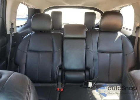 2013 Nissan Pathfinder S from USA, damaged, VIN 5N1AR2MN1DC681930